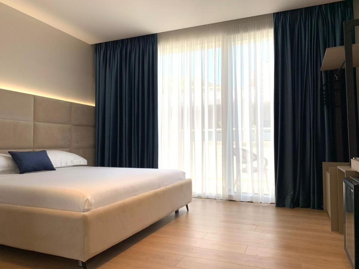 Hotel Grand Mirage Wlora Zewnętrze zdjęcie