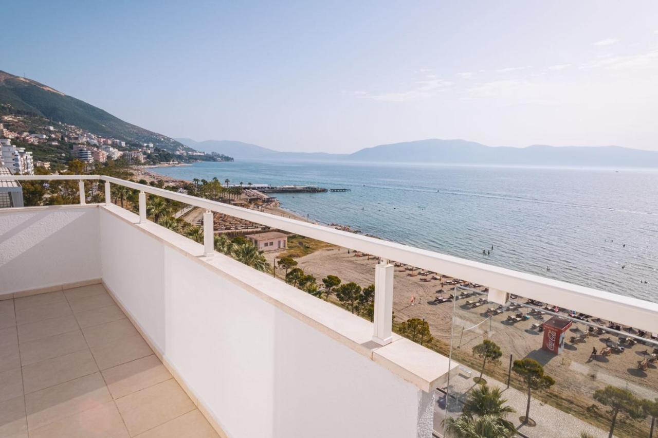 Hotel Grand Mirage Wlora Zewnętrze zdjęcie