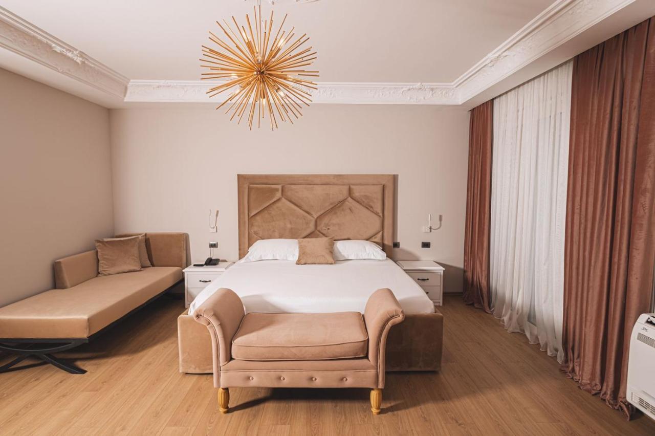 Hotel Grand Mirage Wlora Zewnętrze zdjęcie