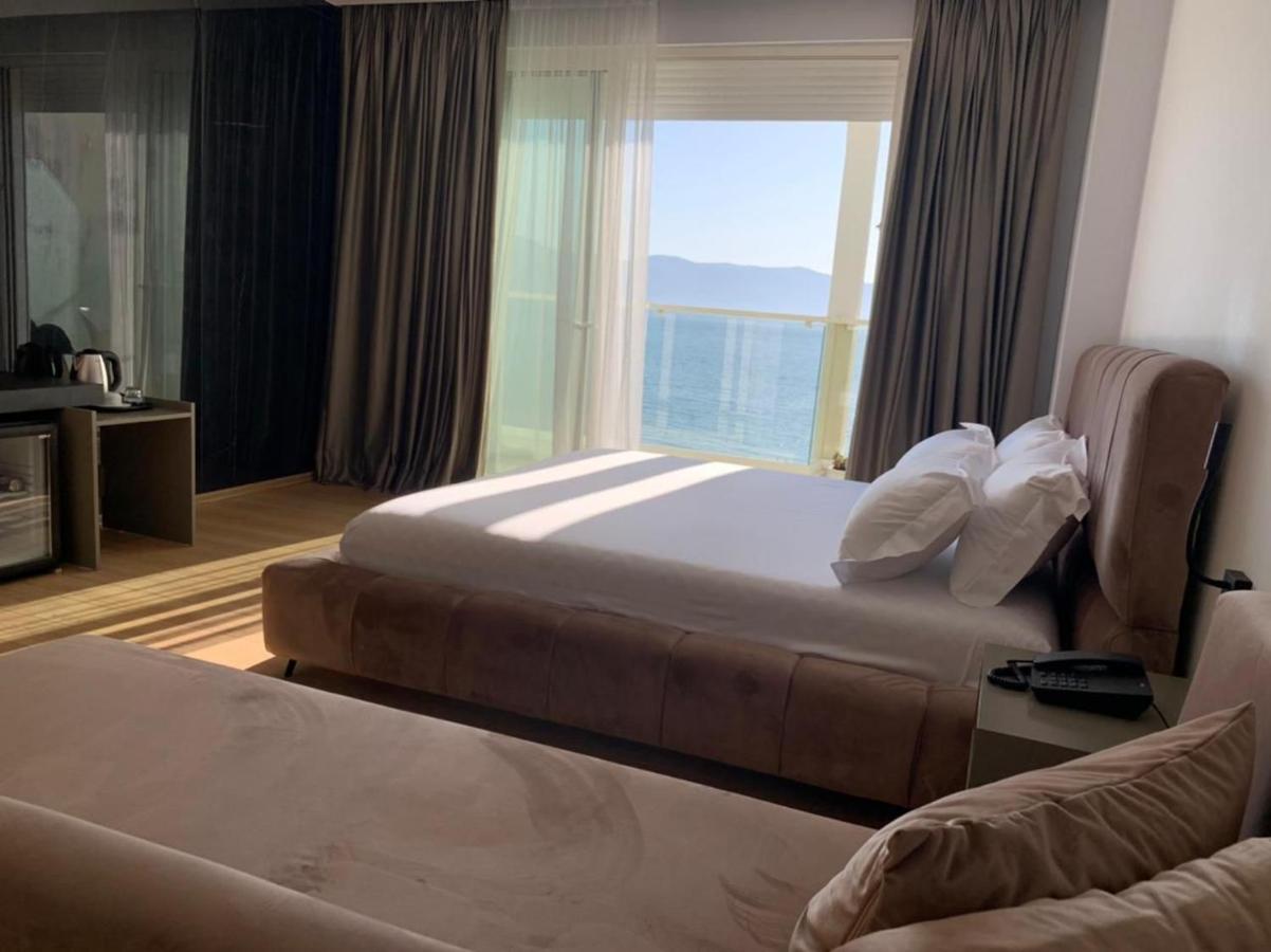 Hotel Grand Mirage Wlora Zewnętrze zdjęcie