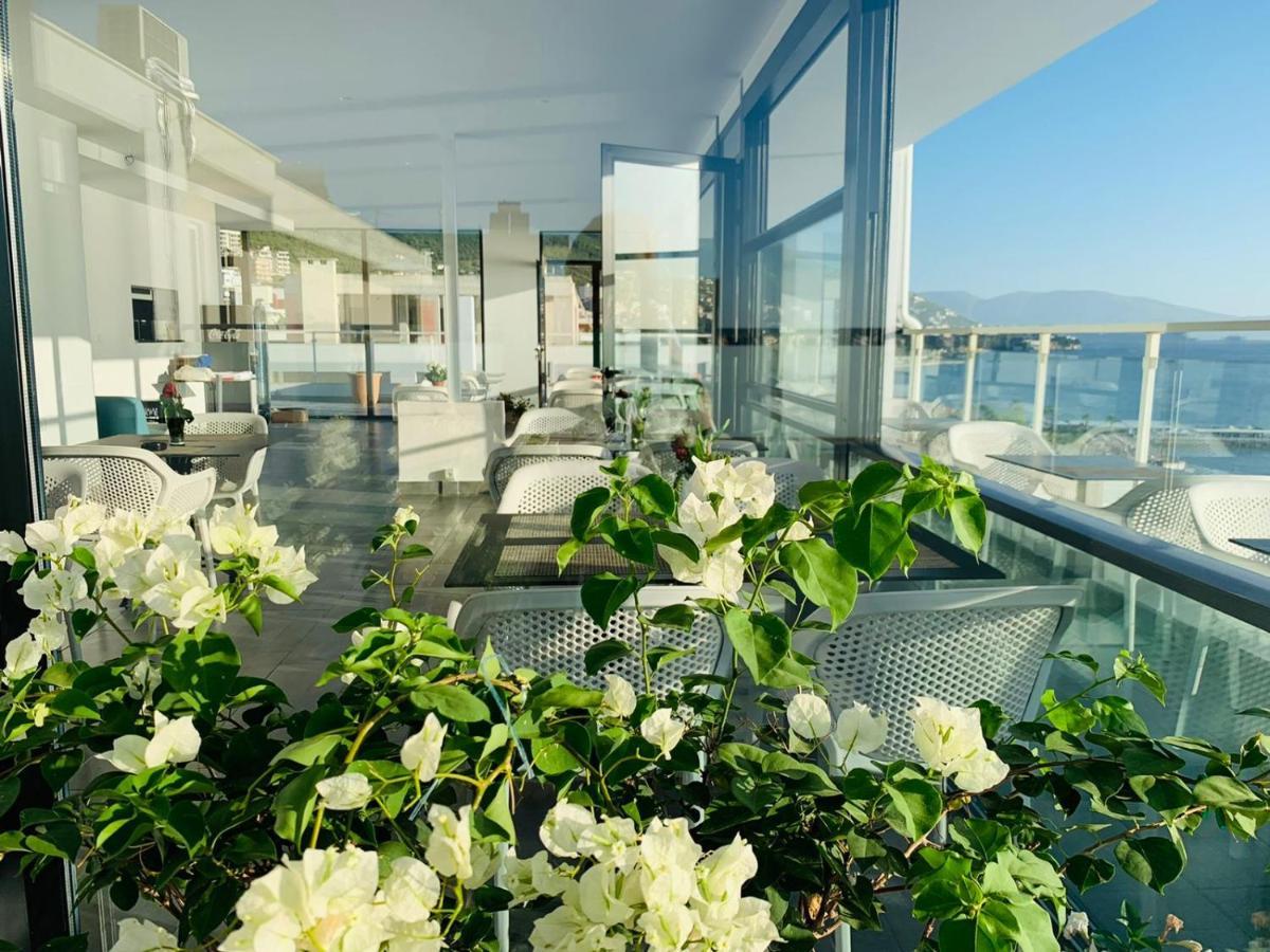 Hotel Grand Mirage Wlora Zewnętrze zdjęcie