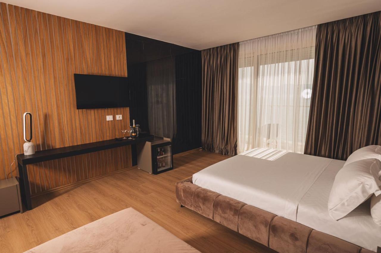 Hotel Grand Mirage Wlora Zewnętrze zdjęcie