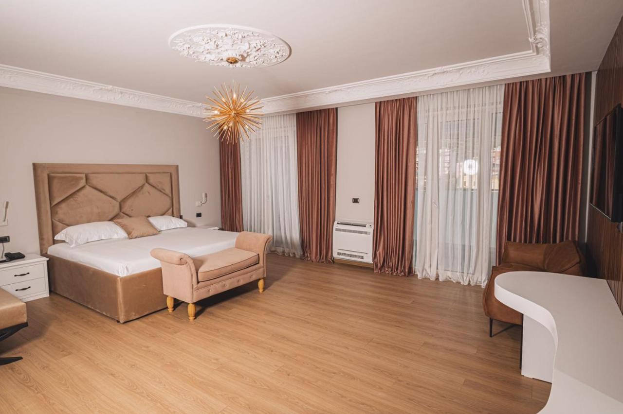 Hotel Grand Mirage Wlora Zewnętrze zdjęcie