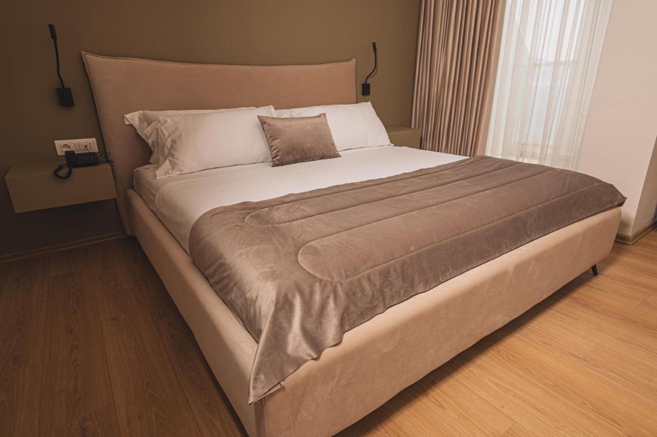 Hotel Grand Mirage Wlora Zewnętrze zdjęcie