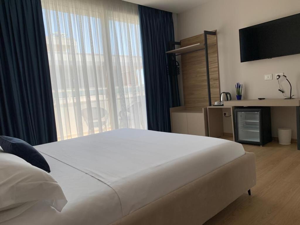 Hotel Grand Mirage Wlora Zewnętrze zdjęcie