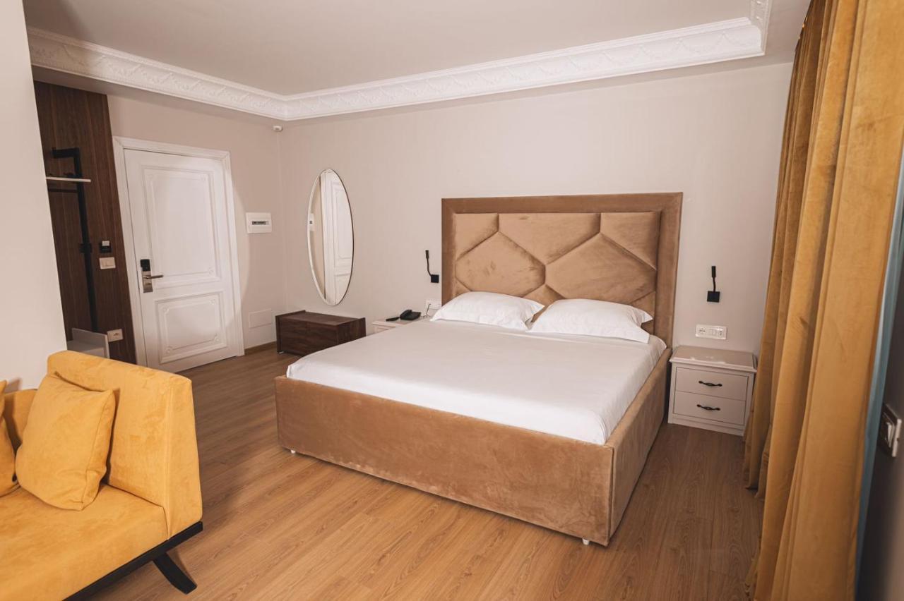 Hotel Grand Mirage Wlora Zewnętrze zdjęcie