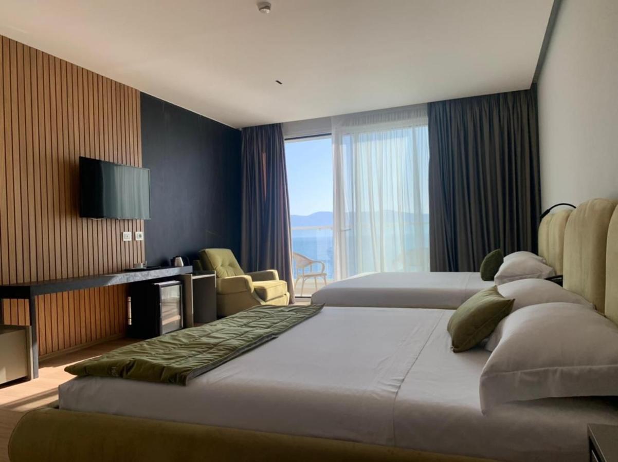 Hotel Grand Mirage Wlora Zewnętrze zdjęcie