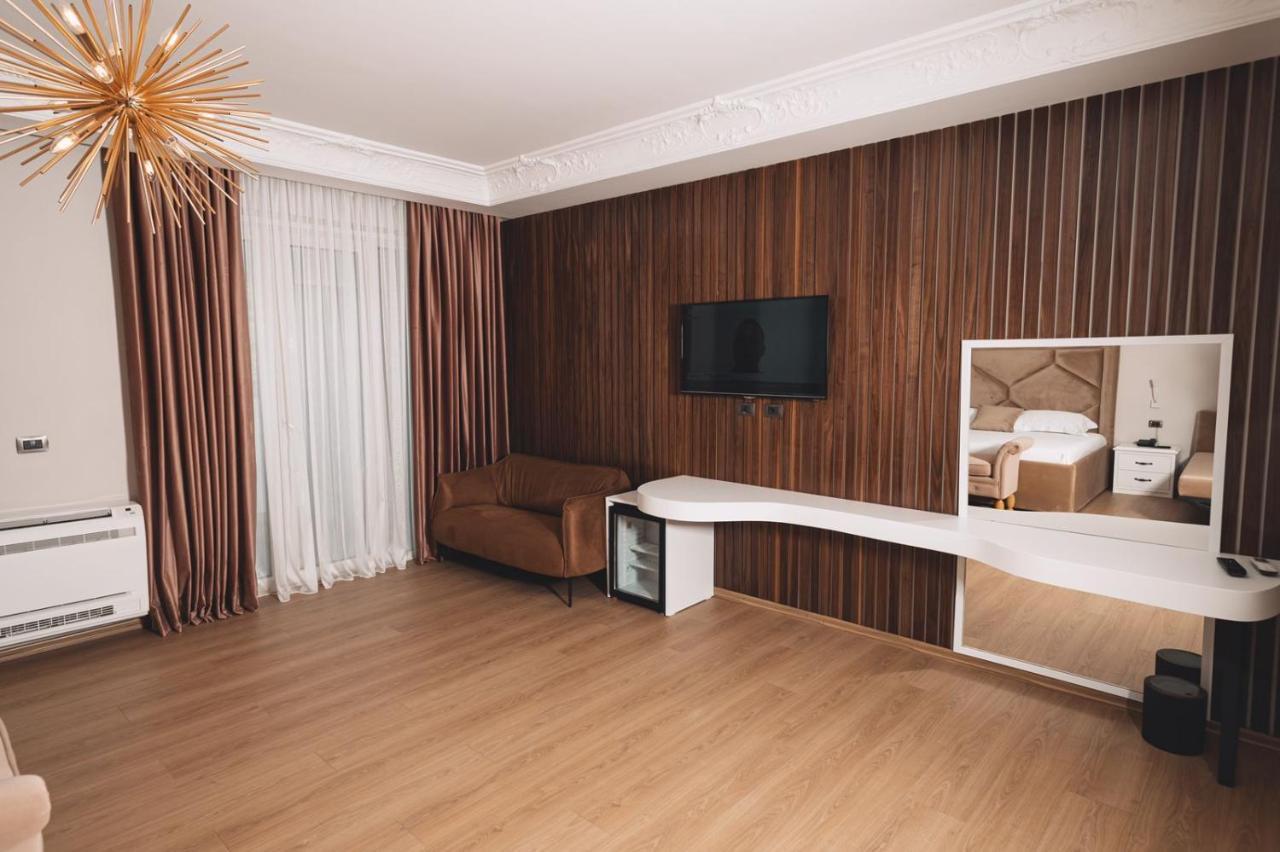 Hotel Grand Mirage Wlora Zewnętrze zdjęcie
