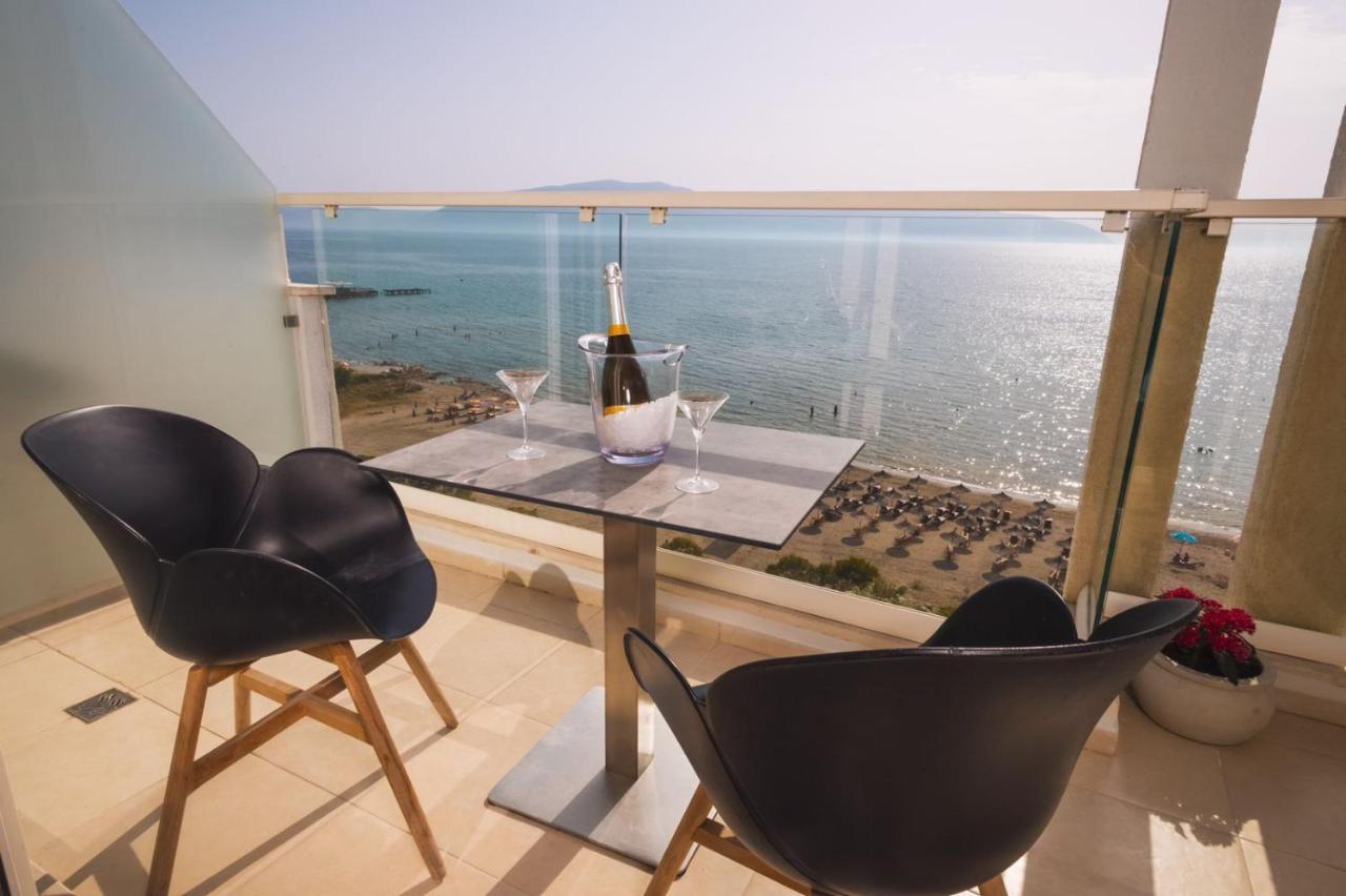 Hotel Grand Mirage Wlora Zewnętrze zdjęcie