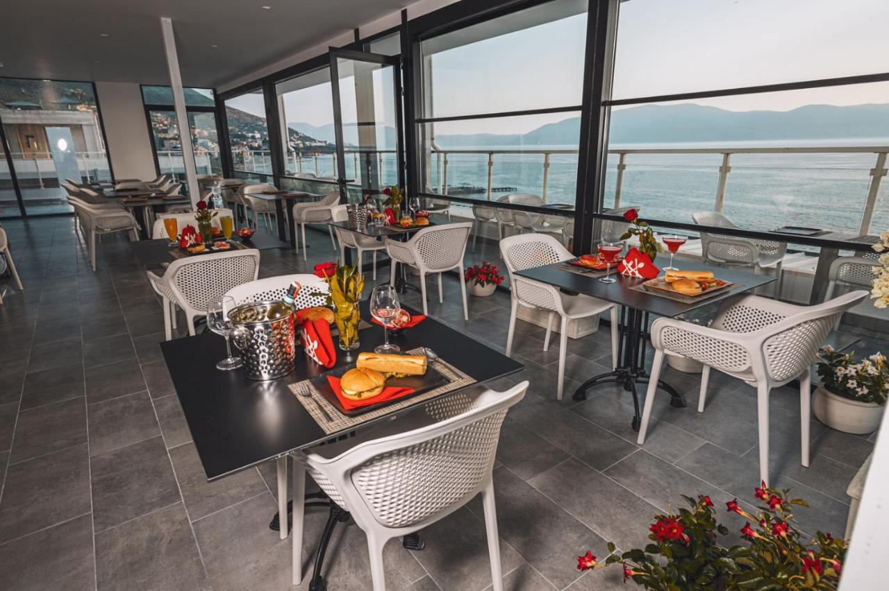 Hotel Grand Mirage Wlora Zewnętrze zdjęcie