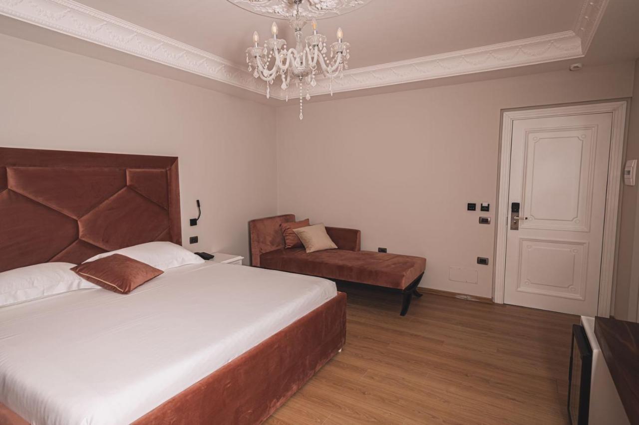 Hotel Grand Mirage Wlora Zewnętrze zdjęcie