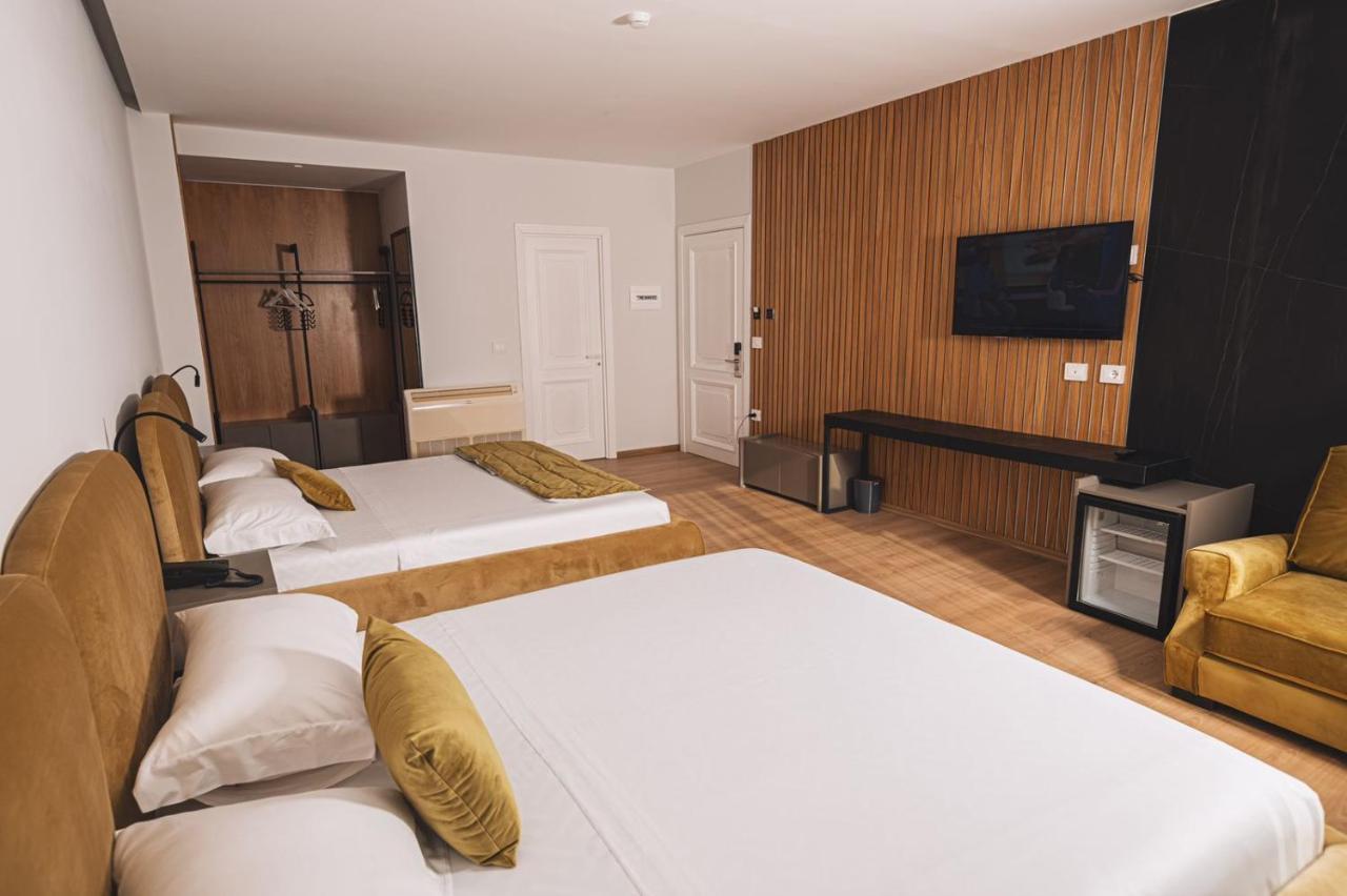 Hotel Grand Mirage Wlora Zewnętrze zdjęcie