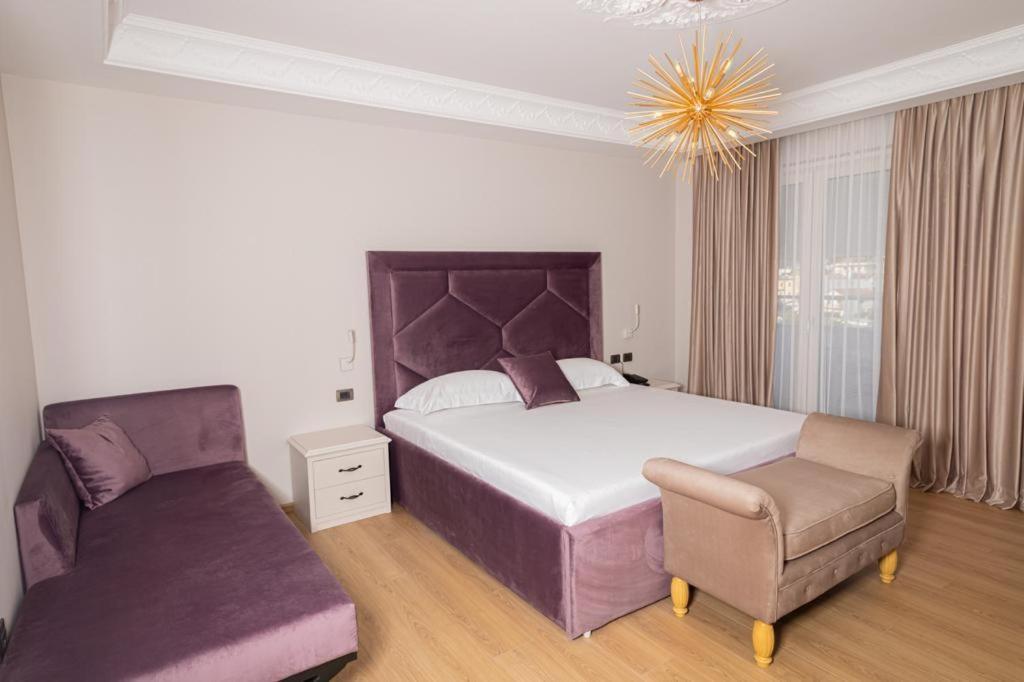 Hotel Grand Mirage Wlora Zewnętrze zdjęcie