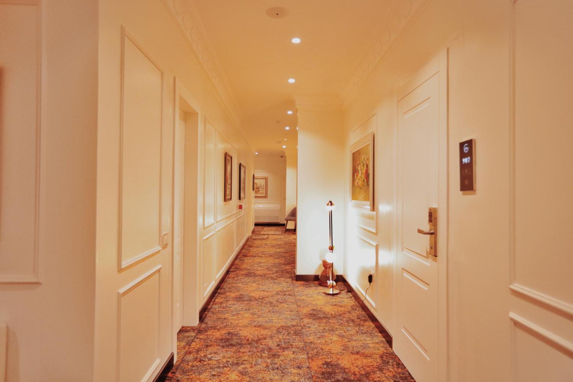 Hotel Grand Mirage Wlora Zewnętrze zdjęcie