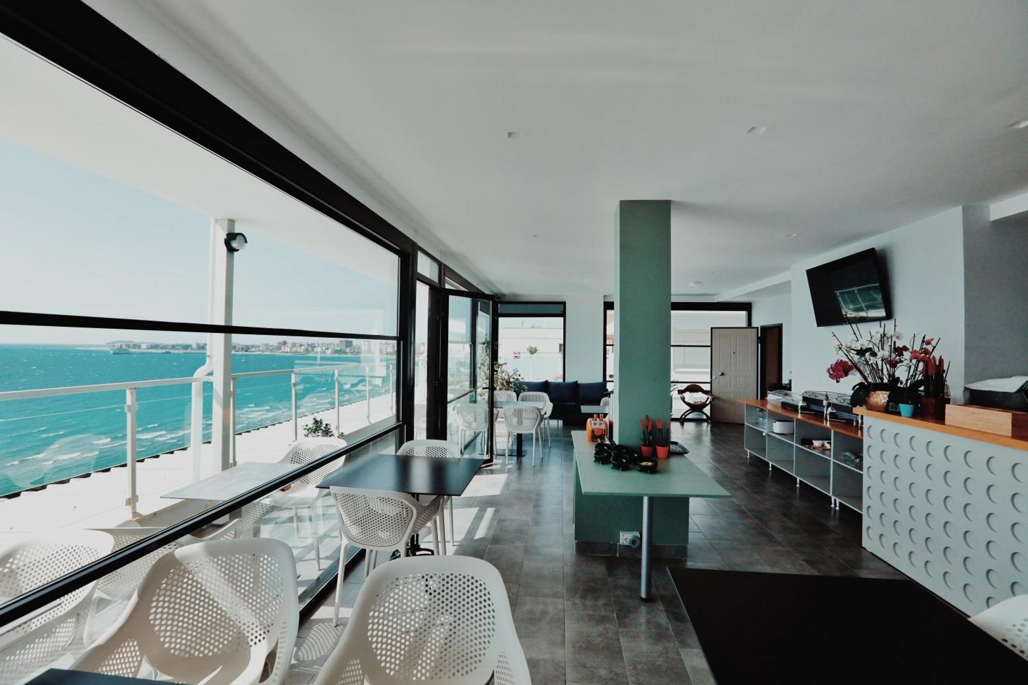 Hotel Grand Mirage Wlora Zewnętrze zdjęcie