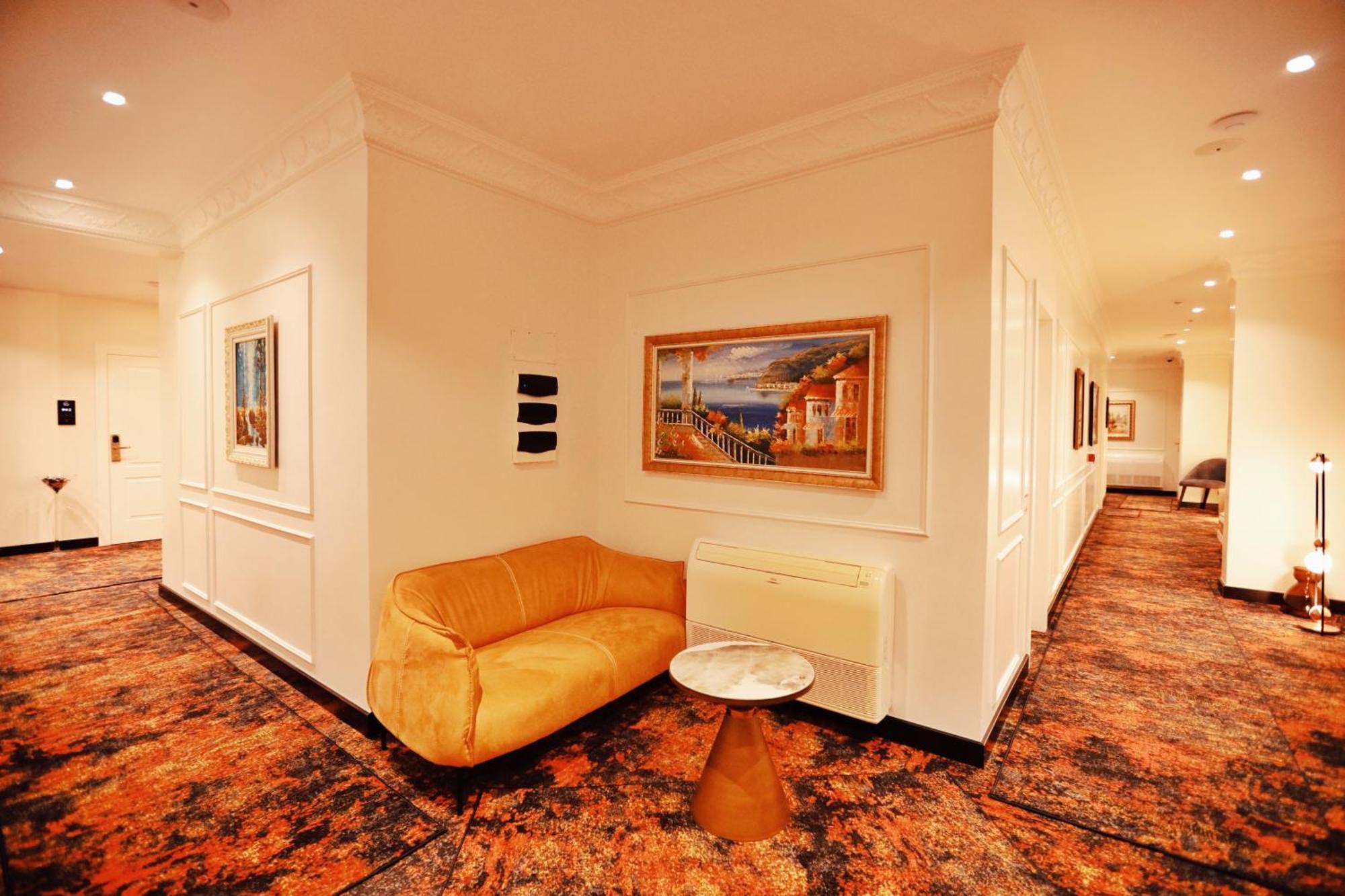 Hotel Grand Mirage Wlora Zewnętrze zdjęcie