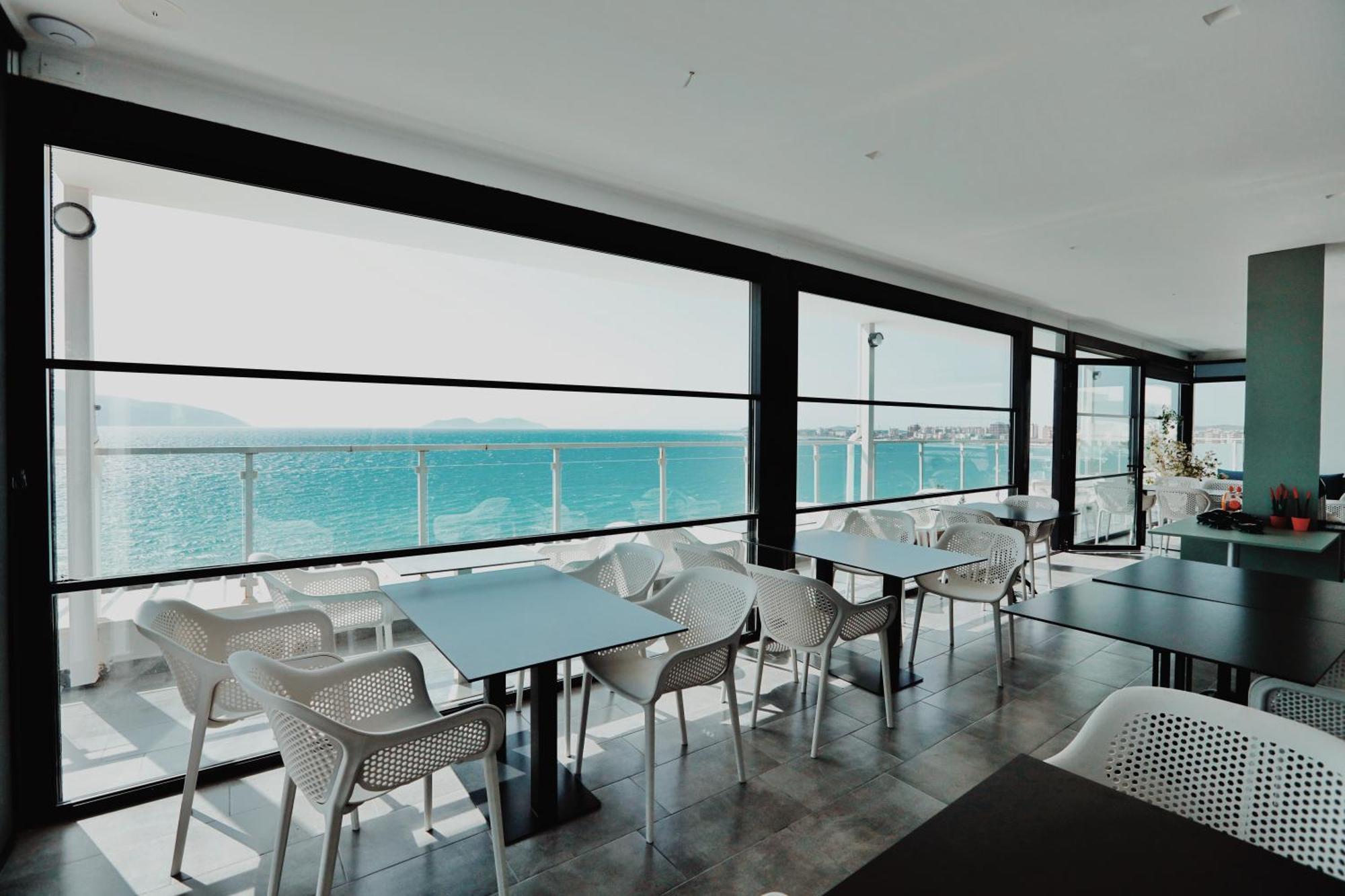 Hotel Grand Mirage Wlora Zewnętrze zdjęcie
