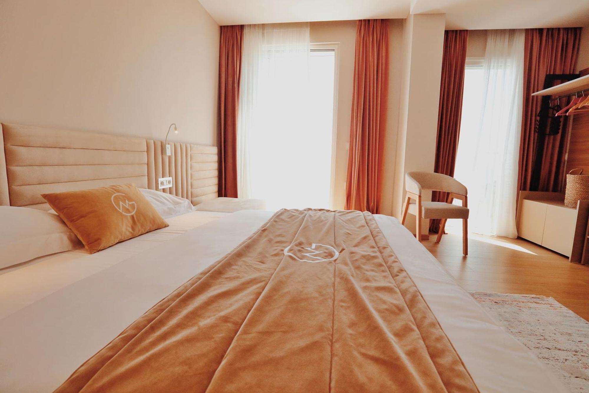 Hotel Grand Mirage Wlora Zewnętrze zdjęcie
