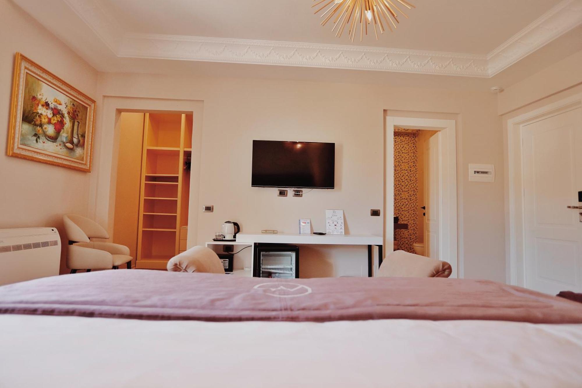 Hotel Grand Mirage Wlora Zewnętrze zdjęcie