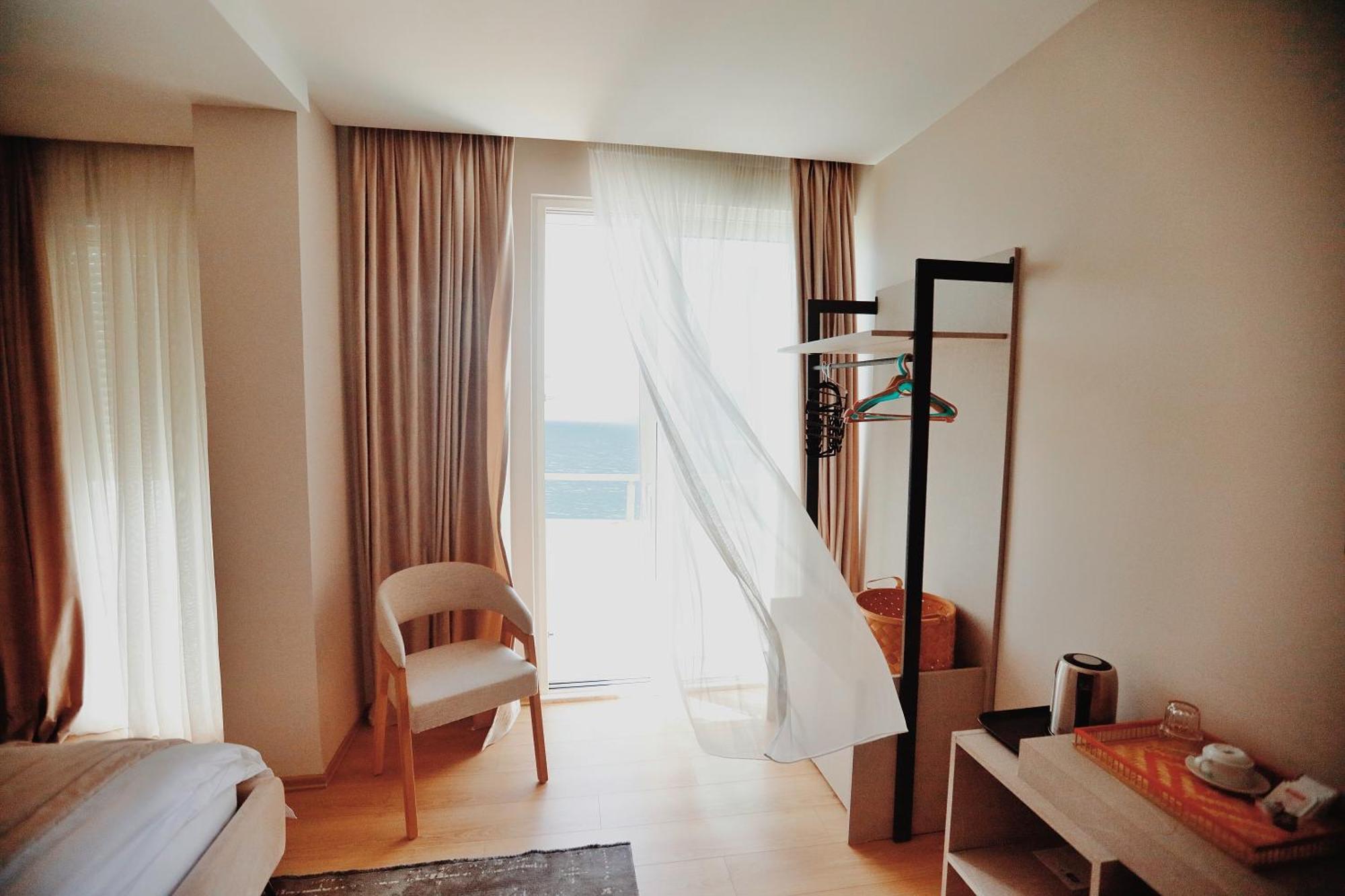 Hotel Grand Mirage Wlora Zewnętrze zdjęcie