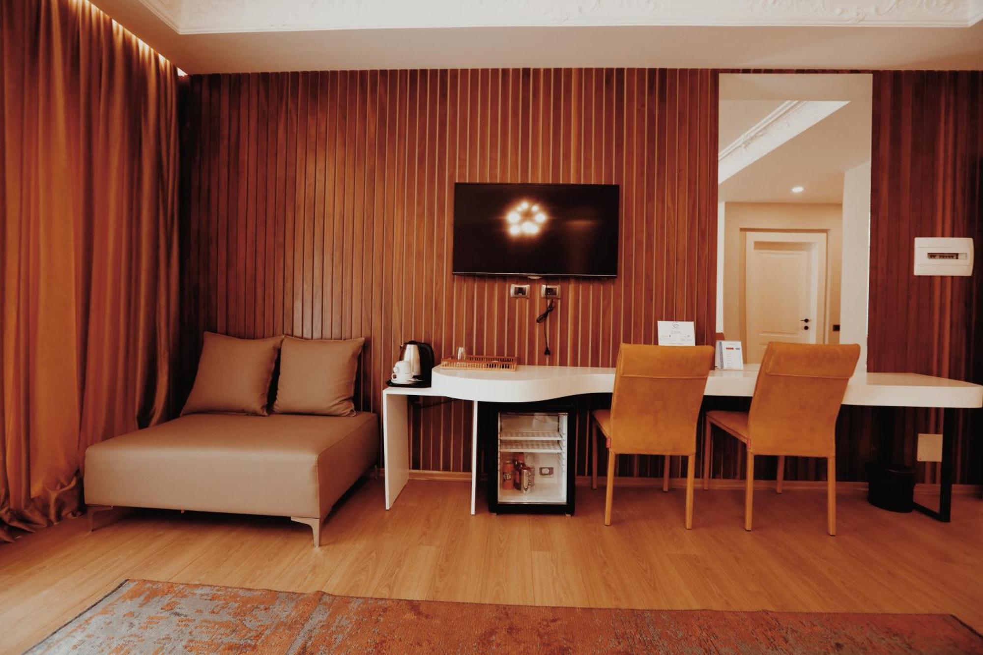 Hotel Grand Mirage Wlora Zewnętrze zdjęcie
