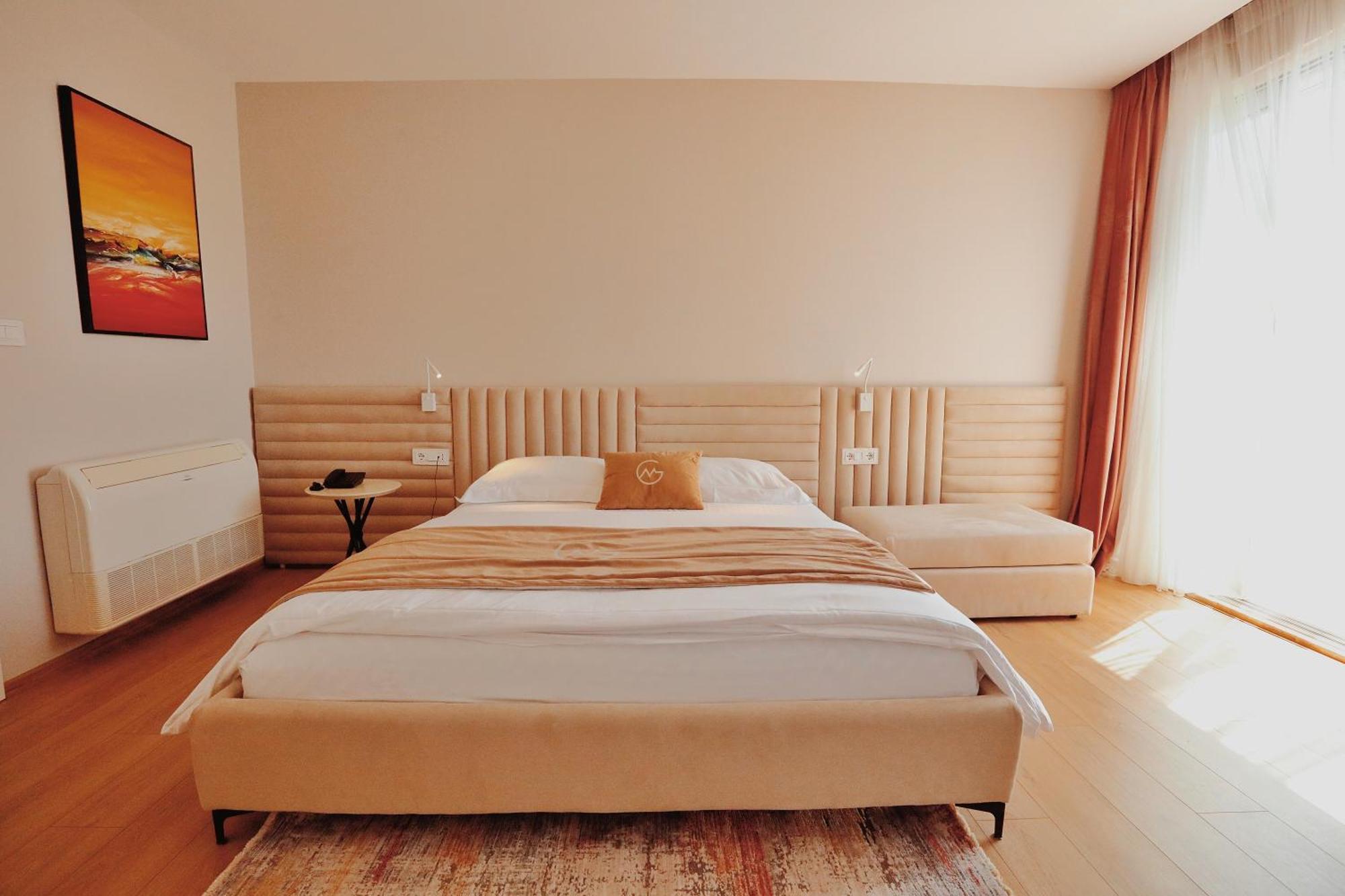 Hotel Grand Mirage Wlora Zewnętrze zdjęcie