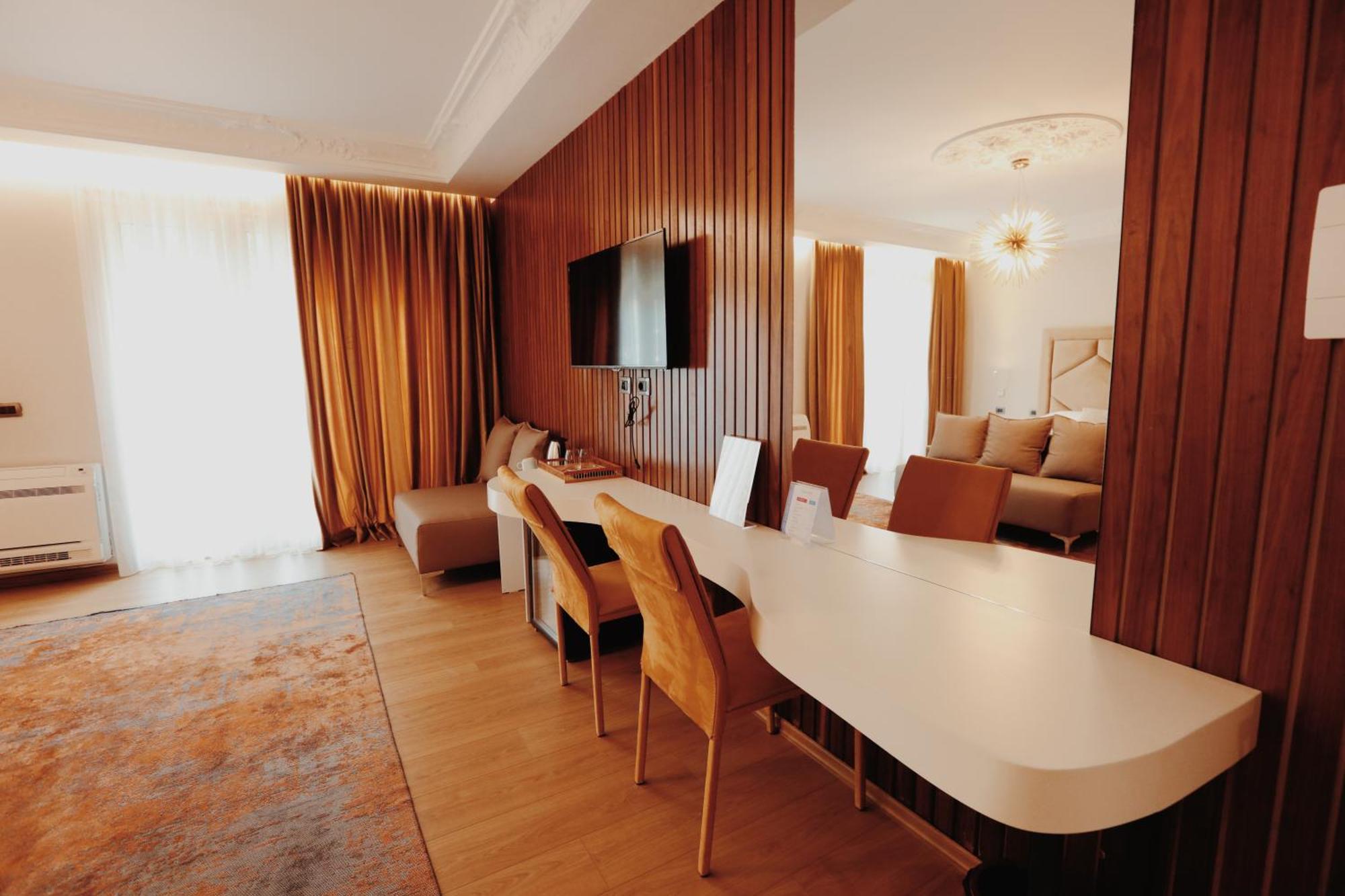 Hotel Grand Mirage Wlora Zewnętrze zdjęcie
