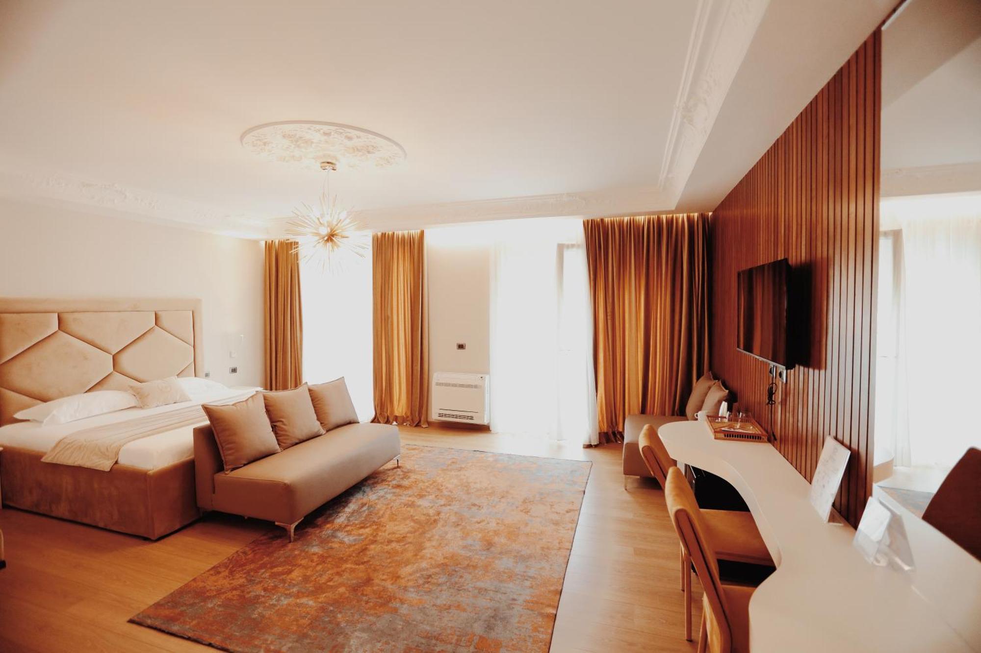 Hotel Grand Mirage Wlora Zewnętrze zdjęcie