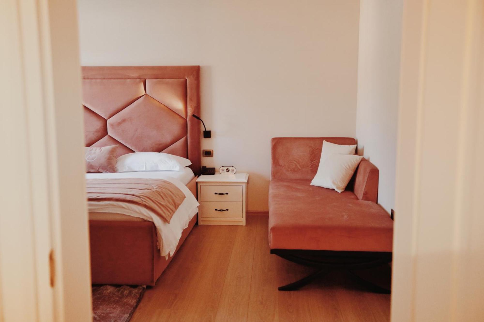 Hotel Grand Mirage Wlora Zewnętrze zdjęcie