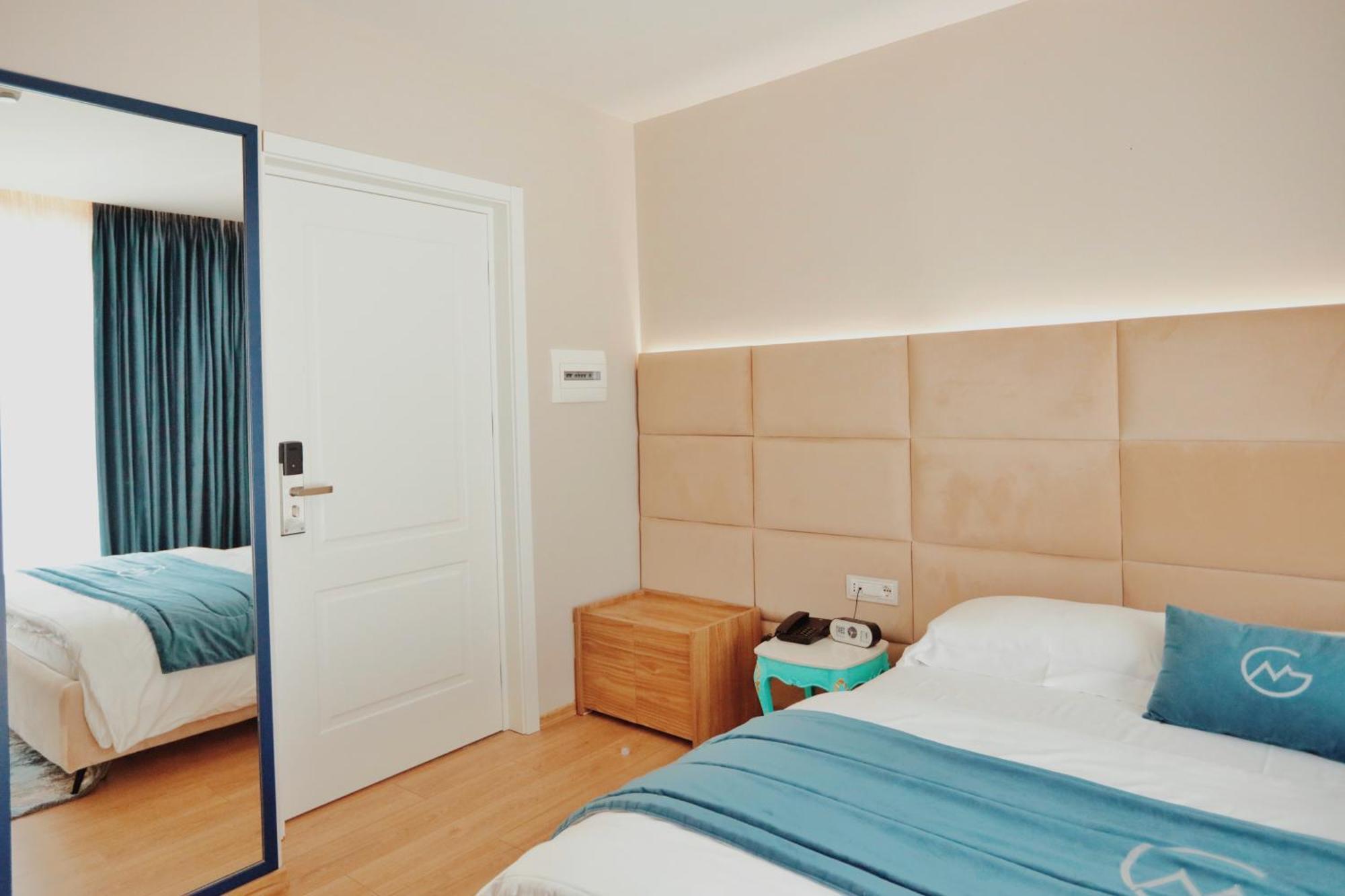 Hotel Grand Mirage Wlora Zewnętrze zdjęcie