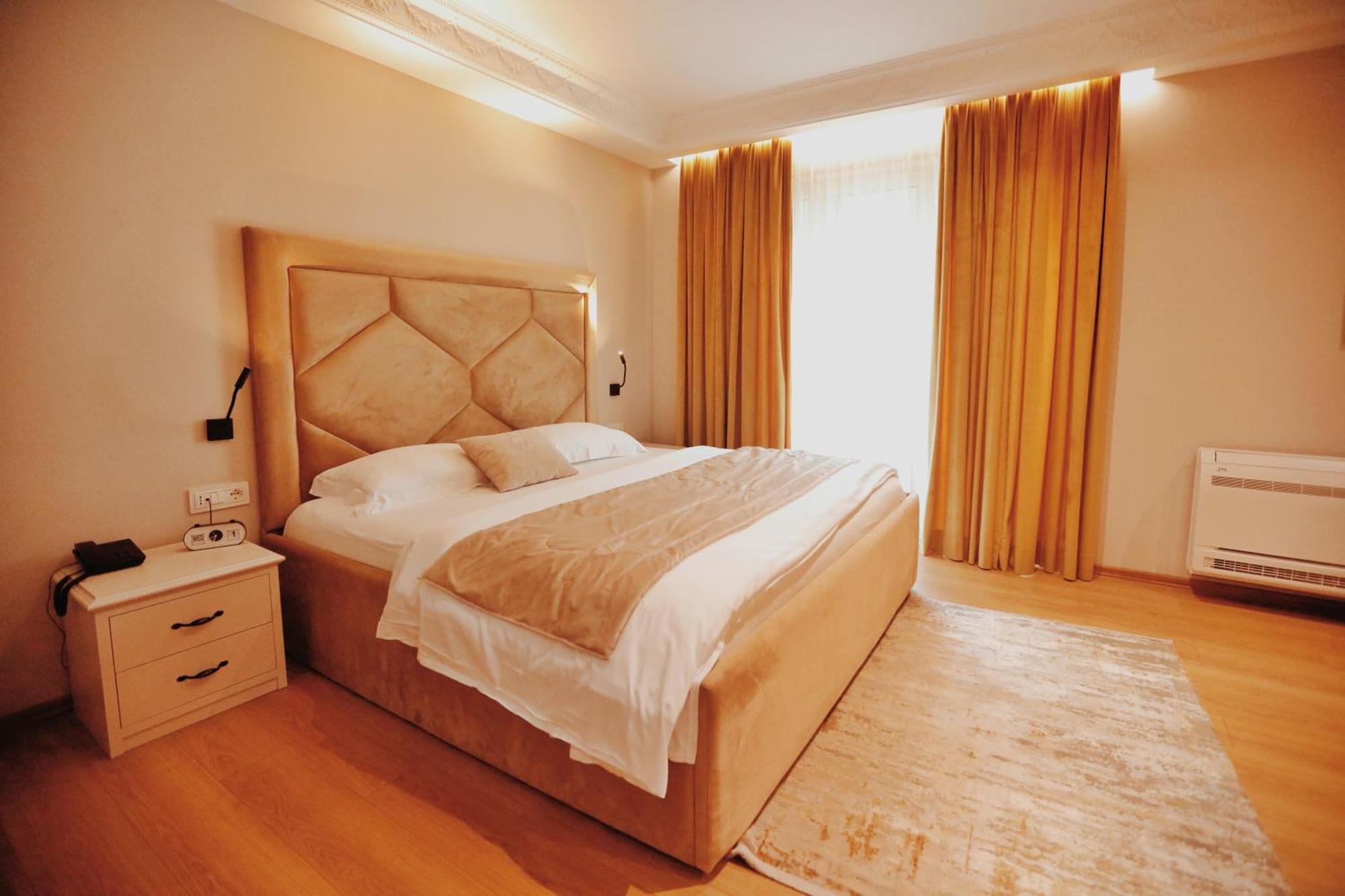 Hotel Grand Mirage Wlora Zewnętrze zdjęcie