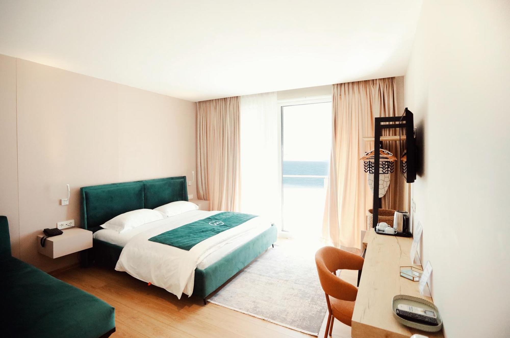 Hotel Grand Mirage Wlora Zewnętrze zdjęcie