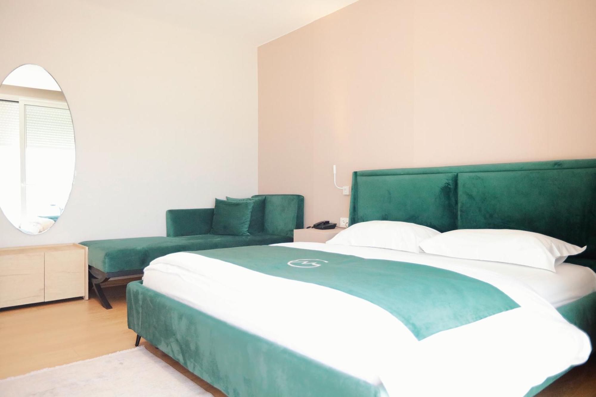Hotel Grand Mirage Wlora Zewnętrze zdjęcie