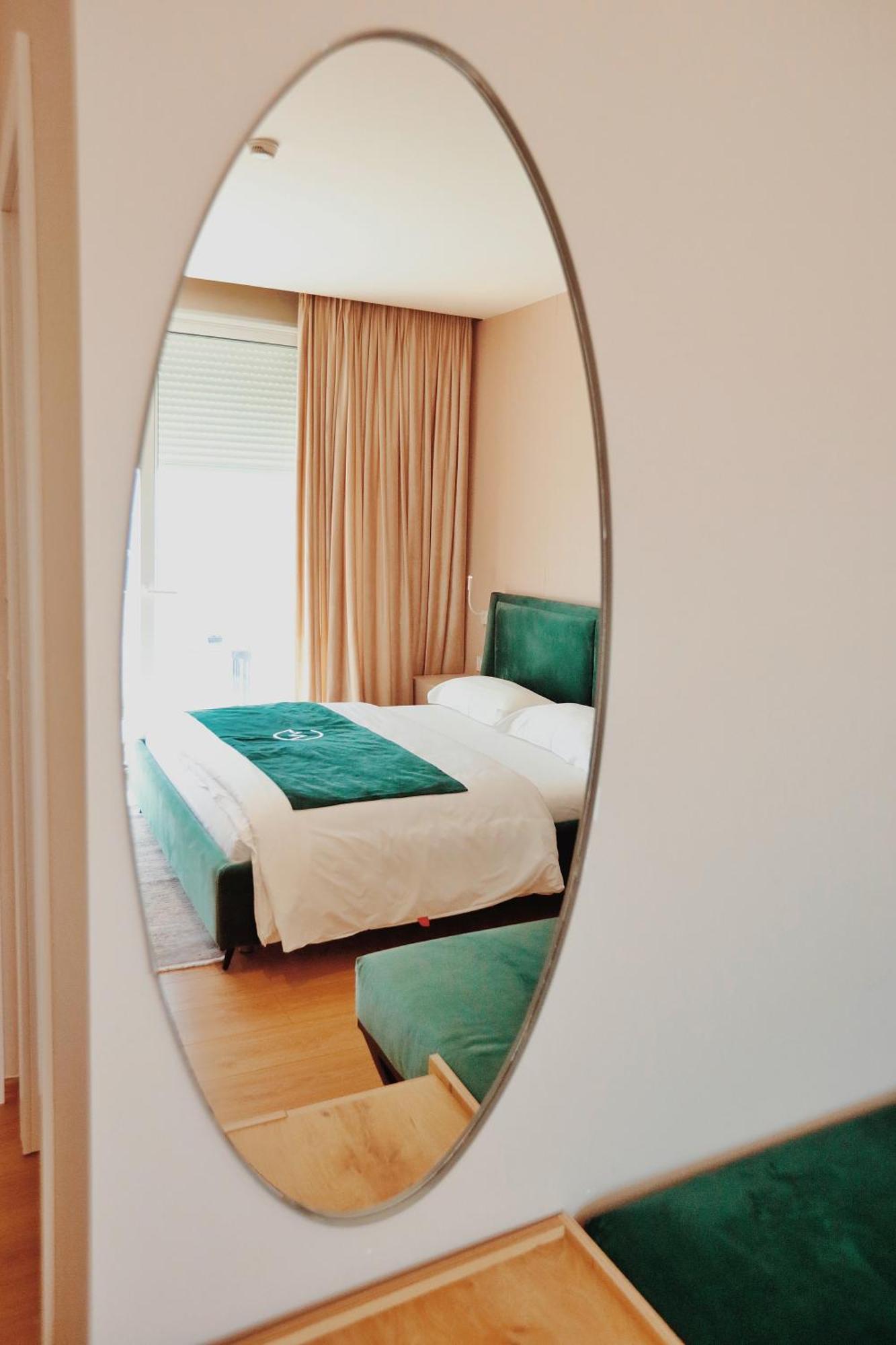 Hotel Grand Mirage Wlora Zewnętrze zdjęcie