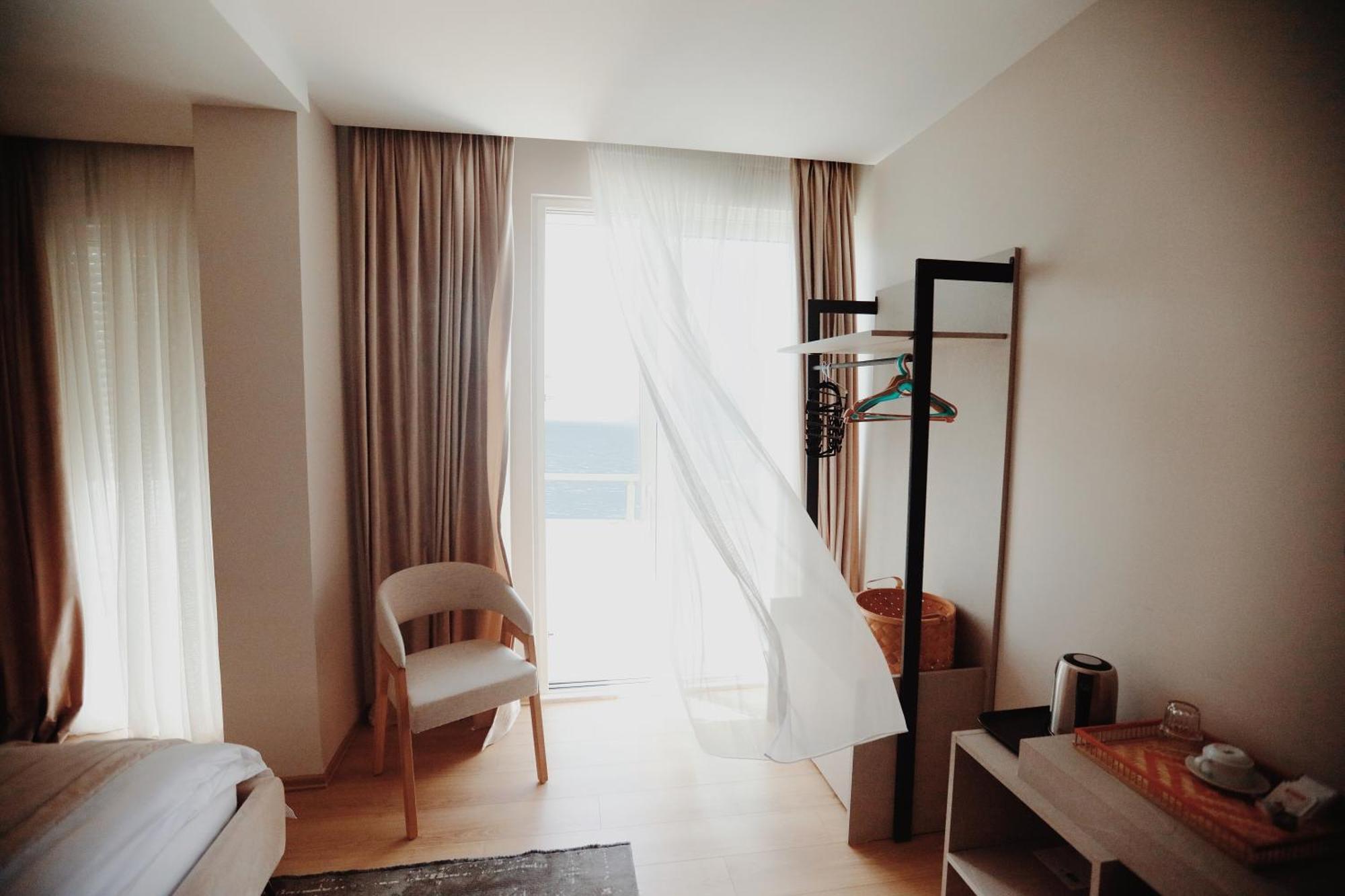 Hotel Grand Mirage Wlora Zewnętrze zdjęcie