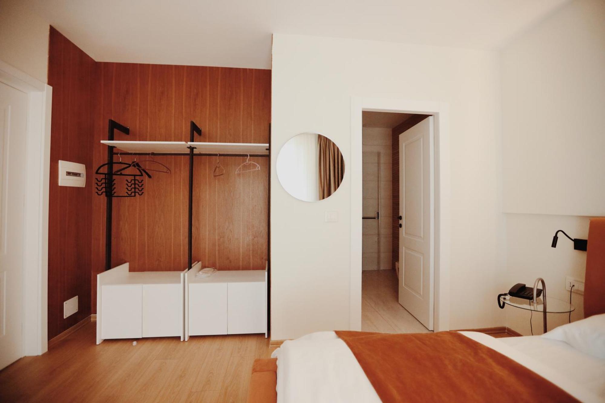 Hotel Grand Mirage Wlora Zewnętrze zdjęcie