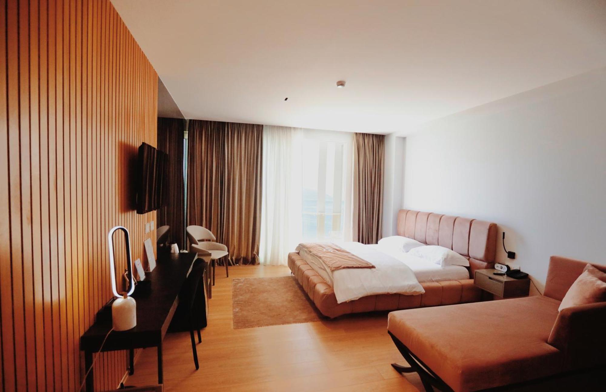 Hotel Grand Mirage Wlora Zewnętrze zdjęcie