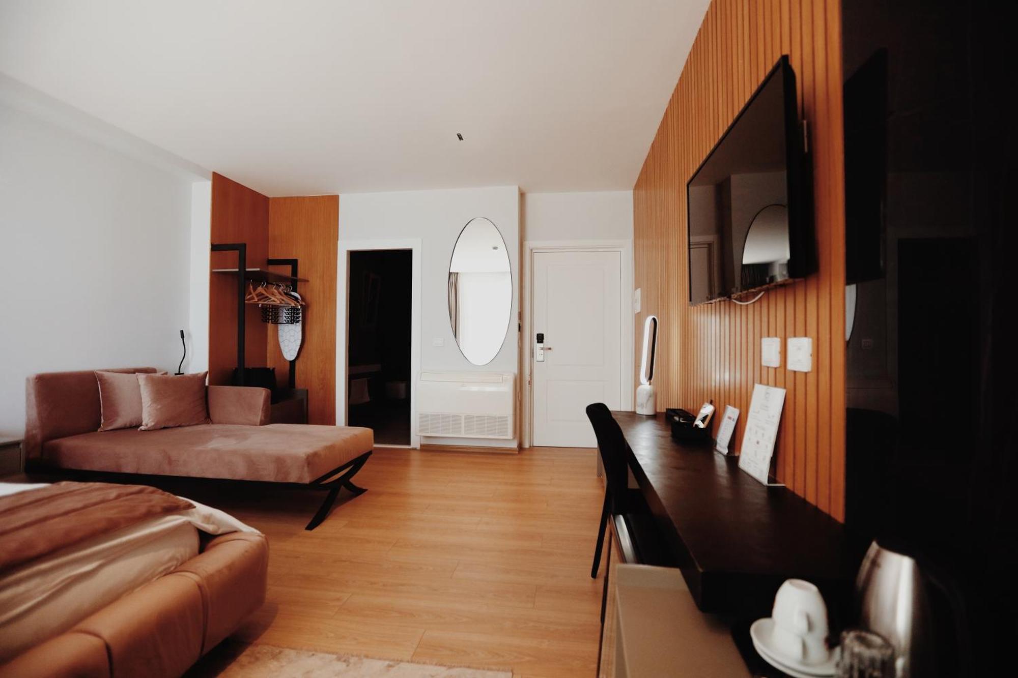 Hotel Grand Mirage Wlora Zewnętrze zdjęcie